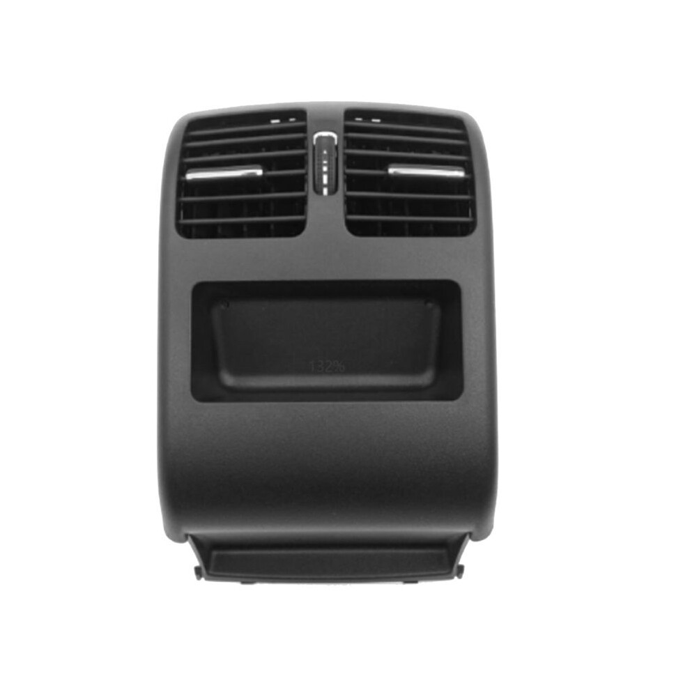 Car Rear A/C Air Vent Assembly 2048304354 For Glk X204 2008-2015 Rear Center Console Outlet Panel, A 4713037973938