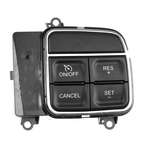 Car Steering Wheel Button  Cruise Control Button  56046252AD for  300  RAM