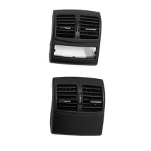 Car Rear A/C Air Vent Assembly 2128301054 for E Class W212 2009-2011 Rear Center Console Outlet Panel, B