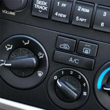 Unidade de Controle Climático Do Aquecedor de Ar Condicionado Do Carro 97250-2D510-CA para   2003-2006 Módulo de Temperatura Do