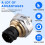 1089057573 Pressure Sensor for Atlas Copco Compressor 1089-0575-73 4