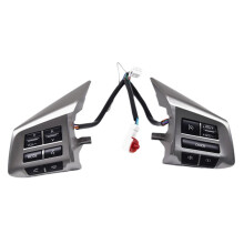 Car Steering Wheel Volume Adjustment Cruise Control Button 83154AJ180 for Legacy Outback 2012-2014
