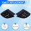 967003S000 Multi-Function Steering Wheel Cruise Control  for  Sonata YF I45 2011-2014 5