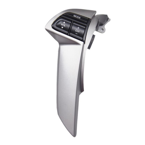 Car Steering Wheel Left Side Volume Adjustment  with Frame Multifunction Button for  Accord 2008-2012