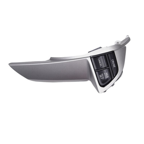 Car Steering Wheel Right Side Cruise Control  with Frame Multifunction Button for  Accord 2008-2012 2