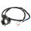 Motorcycle Start Kill  for  Light Bee S/X, Handlebar Engine Start Stop Ignition  Horn Button Black 2