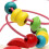 Wooden Duck Pull Toy for Toddlers, Colorful Interactive Pull Along with Bright Durable Finish 5