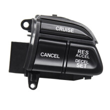 Car Steering Wheel Right Side Cruise Control  Multifunction Button for  Accord 2008-2012