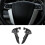 Car Steering Wheel Cruise Control Multifunction Button Volume Adjustment  with Frame for  Accord 2008-2012 ,A 8