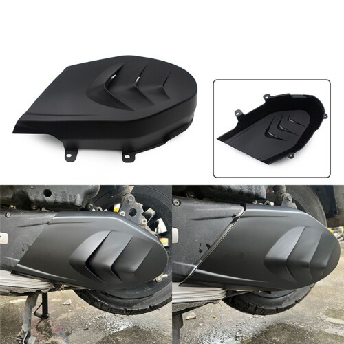 Motorcycle Engine Decorative Cover Engine Cover Heat Shield Engine Protector Cover for  Spring Sprint 150 2