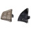 Car Steering Wheel Button  Assembly Multifunction Button for   ML B R Class W164 W245 W251 Brown 8