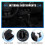 For   2007-2010 Heater A/C Climate Temperature Control P55111841 Air Conditioning Control Panel 3