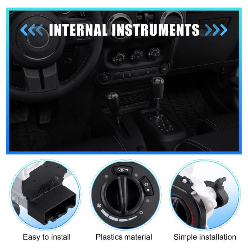 For   2007-2010 Heater A/C Climate Temperature Control P55111841 Air Conditioning Control Panel 2