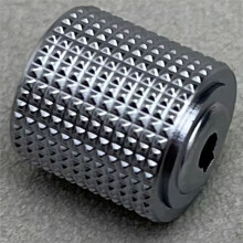 Multi-Functional Steering Wheel Buttons Volume Roller for Kodiaq Silver