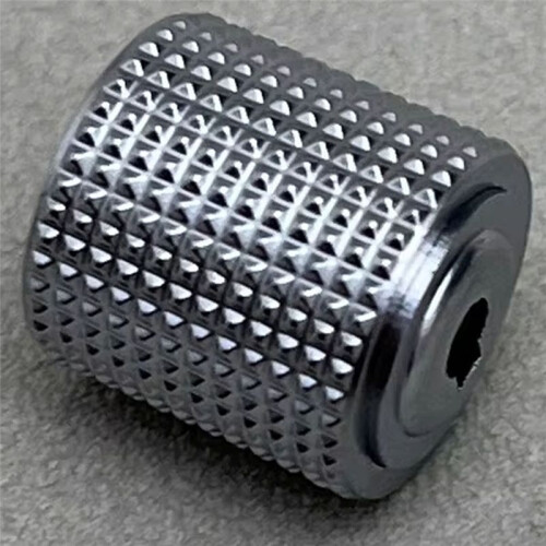 Multi-Functional Steering Wheel Buttons Volume  Roller for  Kodiaq Silver
