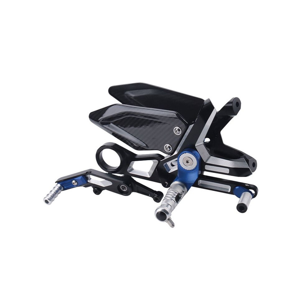 Motorcycle Adjustable Foot Pegs Rearsets For S1000rr M1000rr 2019-2023 Accessories 6033393003574