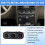 For   2007-2010 Heater A/C Climate Temperature Control P55111841 Air Conditioning Control Panel 7