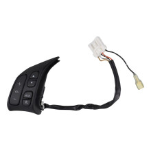 Multifunction Steering Wheel Audio Volume Control Car Accessories for 6 GG G22C-66-4M0A GJ6A-66-4M0A