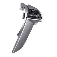 Autostuurwiel Rechterzijde Cruise Control Schakelaar met Frame Multifunctionele Knop voor Accord 2008-2012