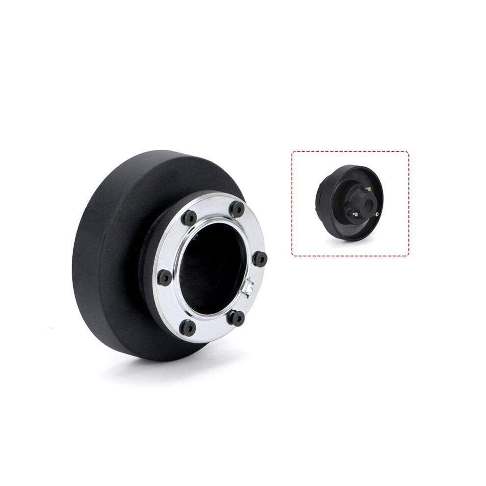Racing Steering Wheel Hub Adapter Boss Kit For E36 6133606703212