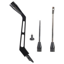 Autozubehör Schalthebel Blinker Warnblinker Kipphebelsatz für für für für 1967-1994 Schwarz