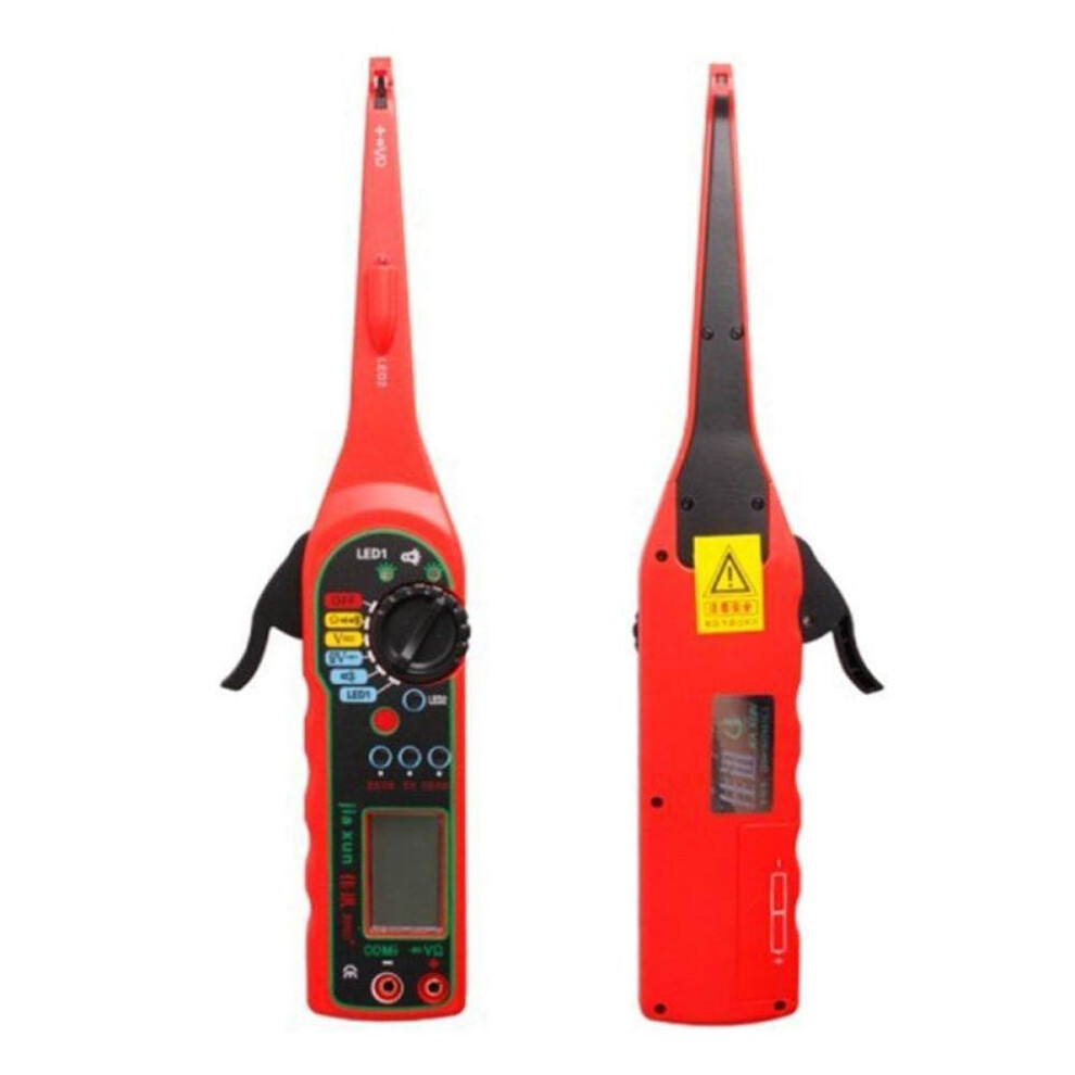 Automotive Circuit Tester 4In1 Electrical Diagnostic Tool For Precise Car Wiring Fault Detection 9771547127314