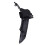 Car Steering Wheel Left Side Volume Adjustment  with Frame Multifunction Button for  Accord 2008-2012 5