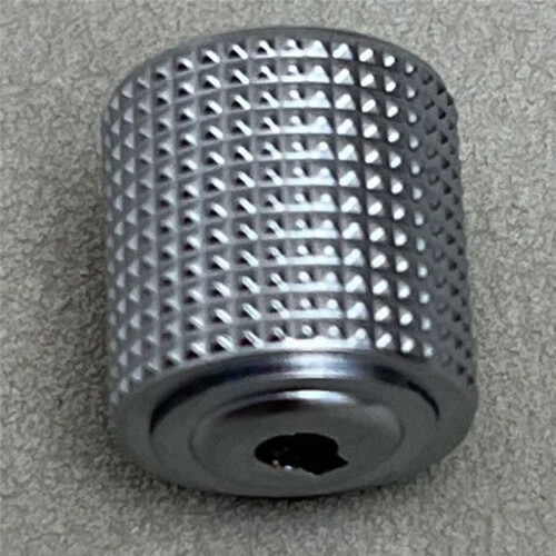 Multi-Functional Steering Wheel Buttons Volume  Roller for  Kodiaq Silver 2