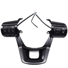 Car Volume Control Multifunctional Steering Wheel Button 84250-0E120 for Hilux Revo Fortuner 2015-2024 ,B