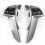 Car Steering Wheel Cruise Control Multifunction Button Volume Adjustment  for  Accord 2008-2012,with Hole 3