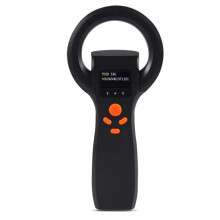 134.2KHz RFID Animal Reader FDX-B/FDX-A/HDX Animal Tag Reader USB and BT Pet Microchip Scanner