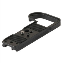 Camera Quick Release Plate for Z5II Tripod Single Base Plate Vertical Plate Bracket for RS2/3/4 Lower Plate