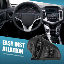 Car Steering Wheel Multifunction Button Speed Cruise Control 96892135 96892140 for Cruze 2009-2014