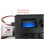 TL80 RC Servo Tester Multi-Function Programmable Digital Steering Gear Performance for RC Robot Helicopter Car Servo 6