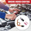A/C Refrigerant Pressure  Sensor & Connector 13587668 Fit for 4