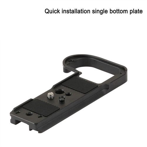Camera Quick Release Plate for  Z5II Tripod Single Base Plate Vertical Plate Bracket for  RS2/3/4 Lower Plate 1