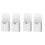 Magnetischer Stift Halter, Stift Halter für Whiteboard Oder Kühlschrank, Magnetischer Stift Becher für Schule, Büro, Zuhause 4 Pack 1
