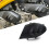 Motorcycle Engine Decorative Cover Engine Cover Heat Shield Engine Protector Cover for  Spring Sprint 150 2