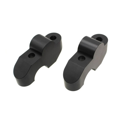 Motorcycle Accessories Handlebar Risers for  Speed 400 Scrambler 400X 2024 Speed400 Scrambler400X 1