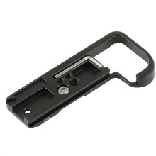 Camera Quick Release Plate for Z5II Tripod Single Base Plate Vertical Plate Bracket for RS2/3/4 Lower Plate