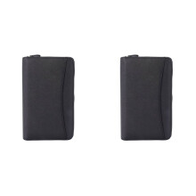 All-In-One Cash Envelopes Wallet System with 24 Budget Envelopes and 24 Budget Sheets for Financial Planner