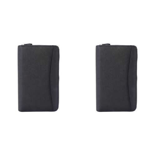 All-In-One Cash Envelopes Wallet System with 24 Budget Envelopes and 24 Budget Sheets for Financial Planner