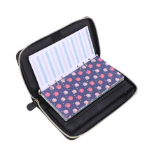 All-In-One Cash Envelopes Wallet System with 24 Budget Envelopes and 24 Budget Sheets for Financial Planner