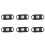 6X Oval-Shaped Cigar Cutter, Double Cut Blade 1