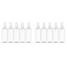 10PC 30Ml Mist Spray Bottle Empty Spray Bottle Small Travel Pump Bottle Container