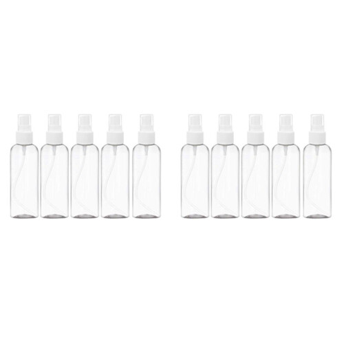 10PC 30Ml Mist Spray Bottle Empty Spray Bottle Small Travel Pump Bottle Container 1