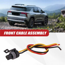 A/C Refrigerant Pressure Sensor & Connector 13587668 Fit for