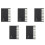 5X Five Lines Music Notes Notebook Music Tab Staff Stave Notebook 2
