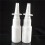 40Pcs 10Ml Spray Bottle Refillable Plastic Mist Nose Nasal Sprayer 5