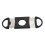 4X Oval-Shaped Cigar Cutter, Double Cut Blade 3